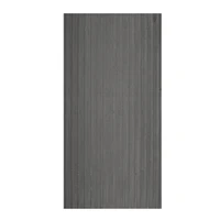 Panou Ceraflex Ripple Board, Medium Grey 107,120x60 cm
