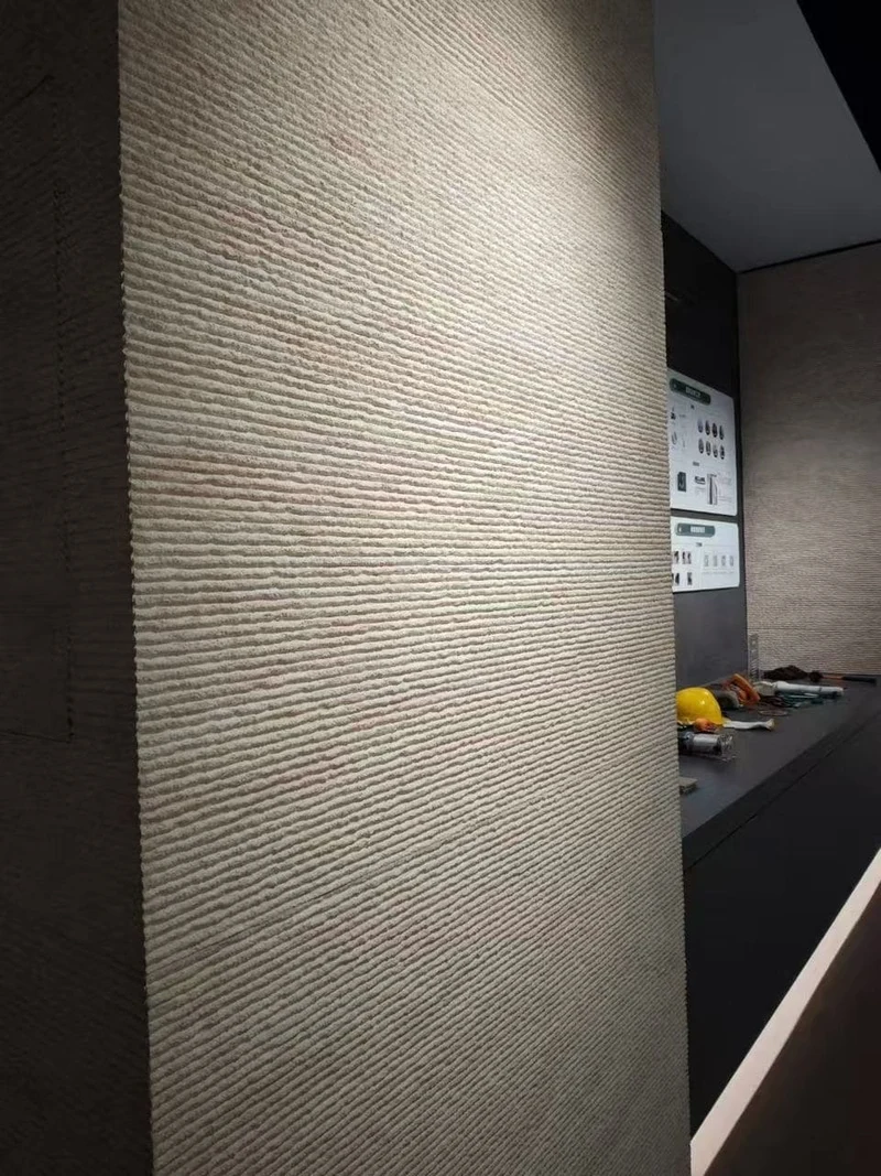 Панель Ceraflex 3D Cut Stone, Multicolor,118x59 см 3