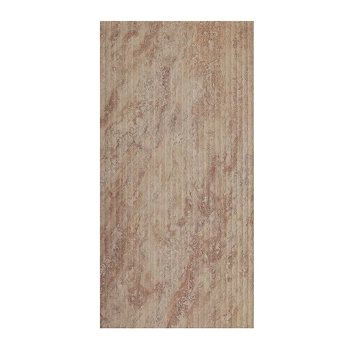 Панель Ceraflex 3D Round Line Stone, Fancy Buege,120x59.5 см