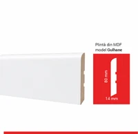 Plinta MDF Gulhane