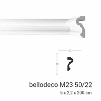 Молдинг XPS M23