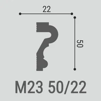Молдинг XPS M23 3