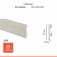 Plinta FORTINO 80 89, Cashmire