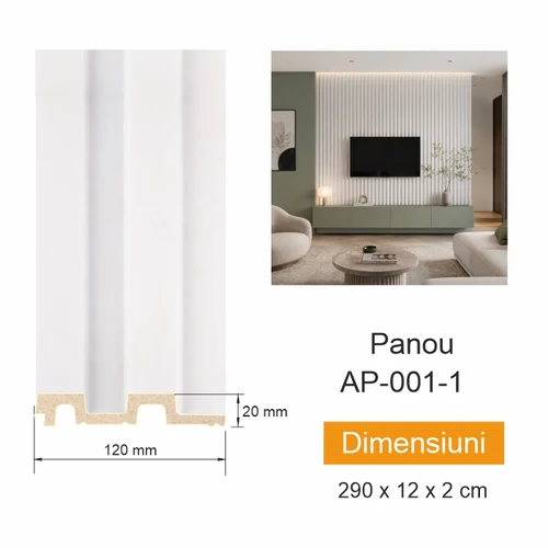 Panou de perete AP 001-1
