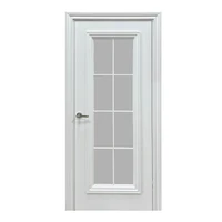 Ușă de interior Tokio cu sticlă 60/70/80 cm, albă