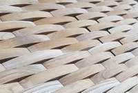 Объёмная панель из натурального дерева WOVEN RIPPLE RL-010 4