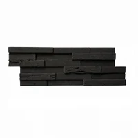 Объёмная панель из натурального дерева BLACK CORAL,  CR-008 2