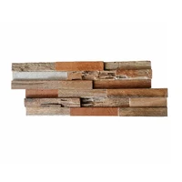 Panou volumetric din lemn natural NATURAL CORAL CR-001 10