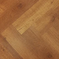 Композитный пол SPC коллекция Dekofloor HERRINGBONE, Натуральный Дуб, 6012-3 2