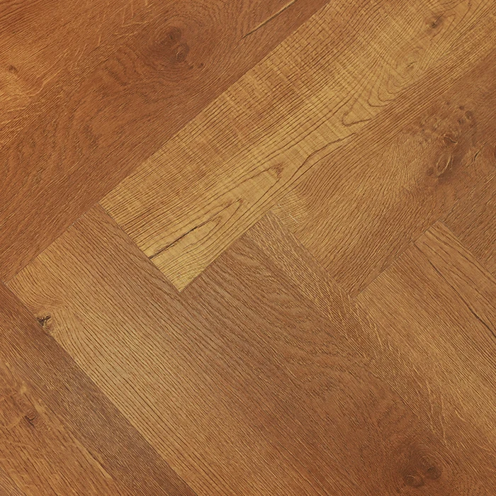 Композитный пол SPC коллекция Dekofloor HERRINGBONE, Натуральный Дуб, 6012-3 2
