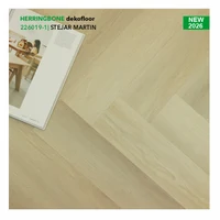Pardoseala SPC colecția Dekofloor Herringbone, STEJAR MARTIN, 226019-1