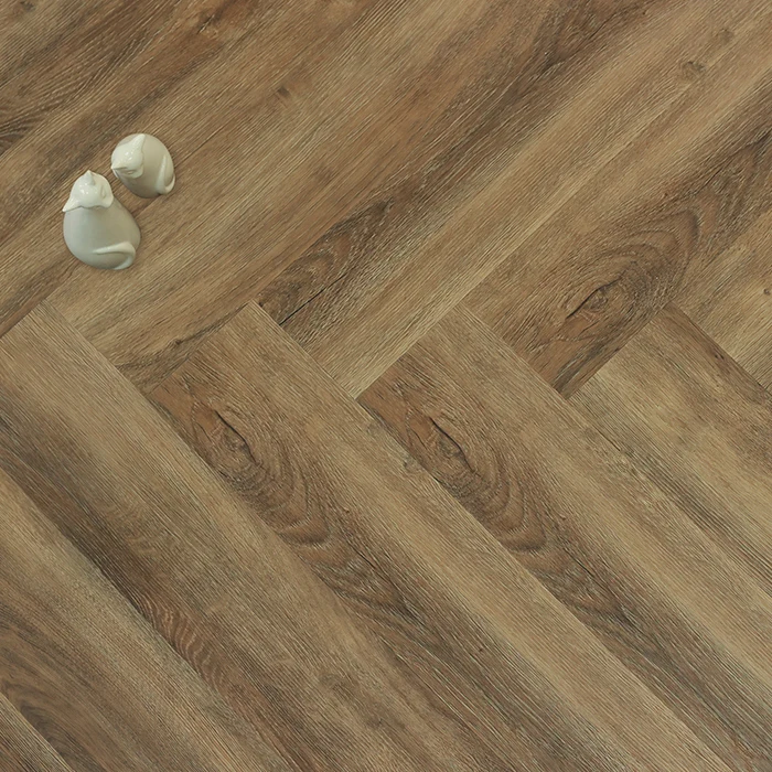 Pardoseala SPC colecția Dekofloor Herringbone, NUC VIENA, 342-4 2