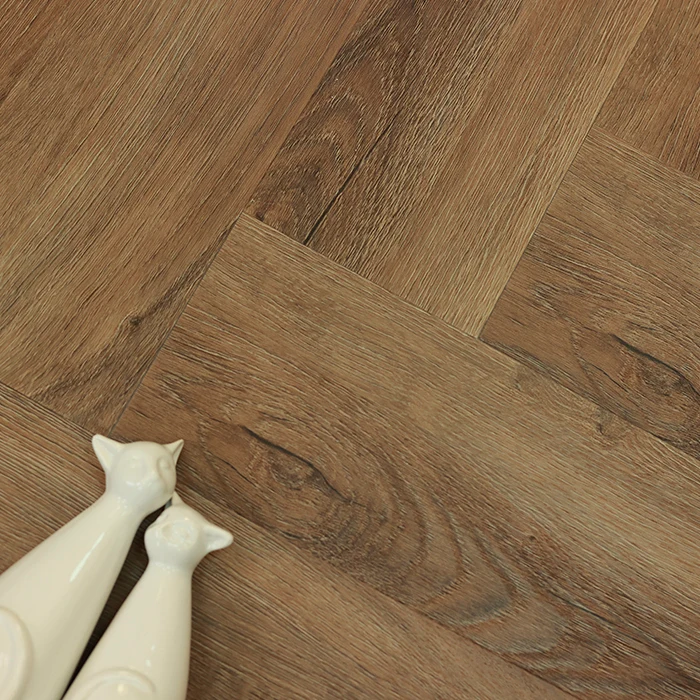 Pardoseala SPC colecția Dekofloor Herringbone, NUC VIENA, 342-4 4