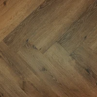 Композитный пол SPC коллекция Dekofloor HERRINGBONE, Дуб Тасмания, 402-5 2