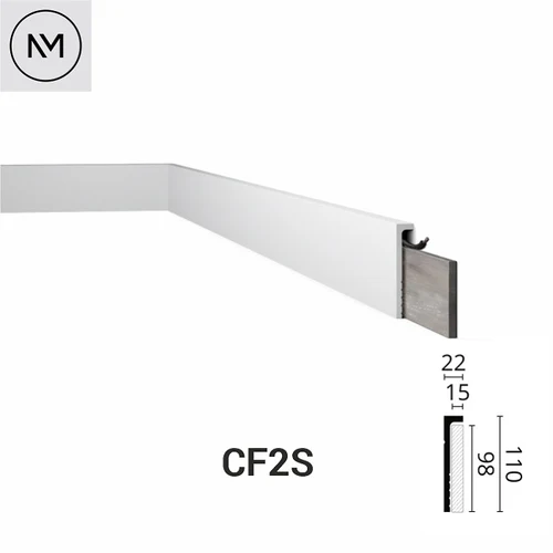 Plintă NOËL & MARQUET, WALLSTYL, CF2S