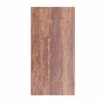 Panou Ceraflex 3D Travertine, Line Brown, 120x60 cm