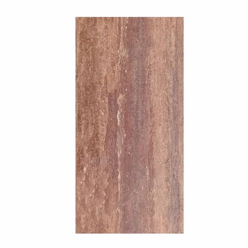 Panou Ceraflex 3D Travertine, Line Brown, 120x60 cm