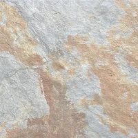 Panou Ceraflex 3D Slate, Rust Yellow, 120x60 cm 2