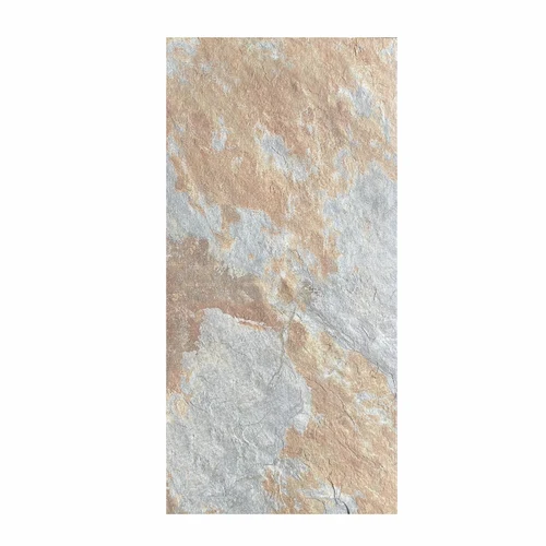 Panou Ceraflex 3D Slate, Rust Yellow, 120x60 cm