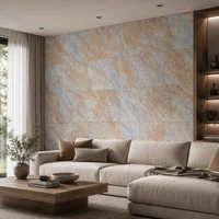 Panou Ceraflex 3D Slate, Rust Yellow, 120x60 cm 4