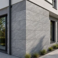 Panou Ceraflex 3D Slate, Flowing Grey, 120x60 cm 3