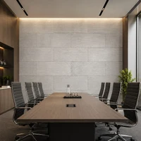 Panou Ceraflex 3D Cut Stone, Light Grey, 118x59 cm 4