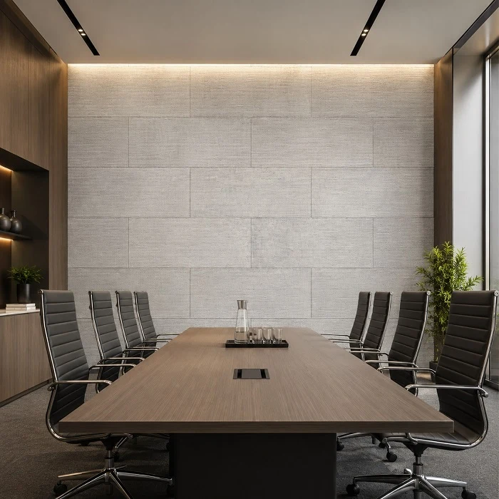 Panou Ceraflex 3D Cut Stone, Light Grey, 118x59 cm 4