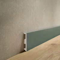 Plintă ARBITON STIQ XL Monocolor STX810, Olive 263 2