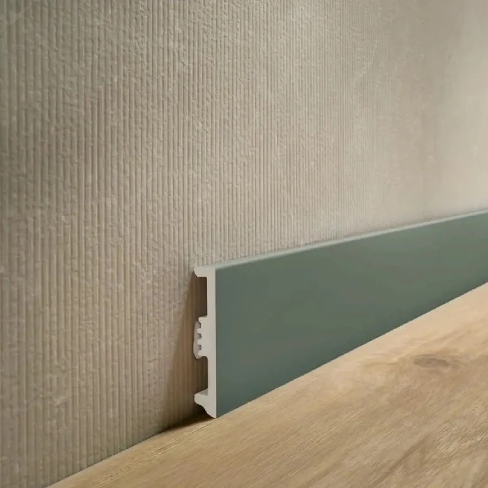 Plintă ARBITON STIQ XL Monocolor STX810, Olive 263 2