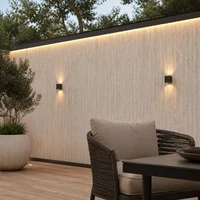 Panou CERAFLEX Ripple Board, Roma Cloud Yellow, 120×60 cm 6
