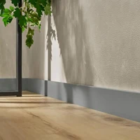 Plintă ARBITON STIQ XL Monocolor STX810, Gri Închis 272 3