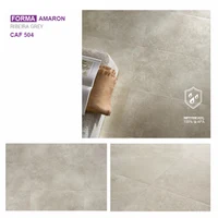 Композитный пол SPC Арбитон колекция AMARON FORMA, Ribeira Grey, CAF 504