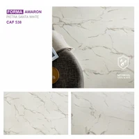 Композитный пол SPC Арбитон колекция AMARON FORMA, Pietra Santa White,  CAF 538