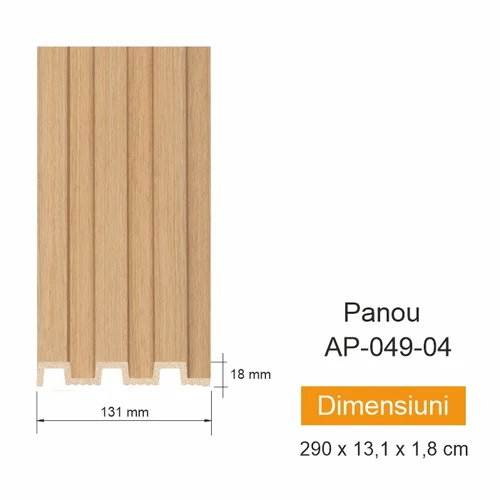 Panou de perete AP 049-04