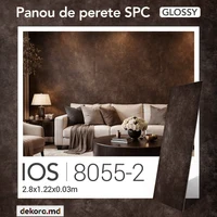 Panou de perete SPC Glossy, Ios, 8055-2 2