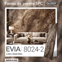 Стеновая панель SPC Glossy, Evia, 8024-2 2
