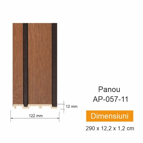 Panou de perete AP 057-11