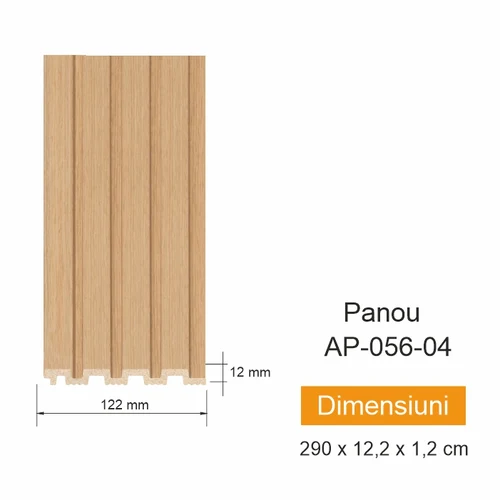 Panou de perete AP 056-04