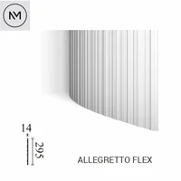 Panou de perete NOËL & MARQUET, ARSTYL, ALLEGRETTO FLEX