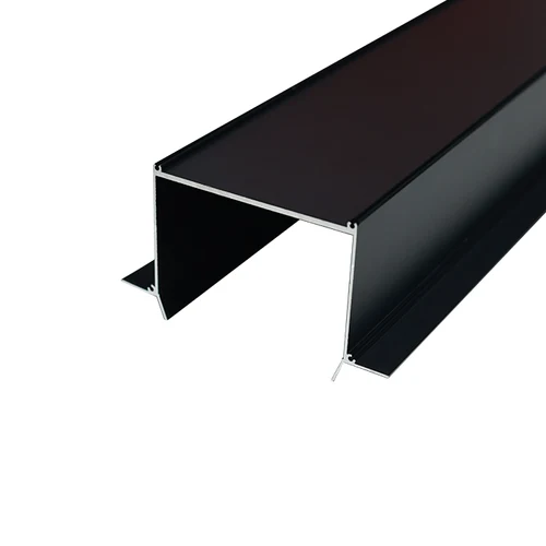 Nișă pentru sisteme ascunse, Black Matt, 6m