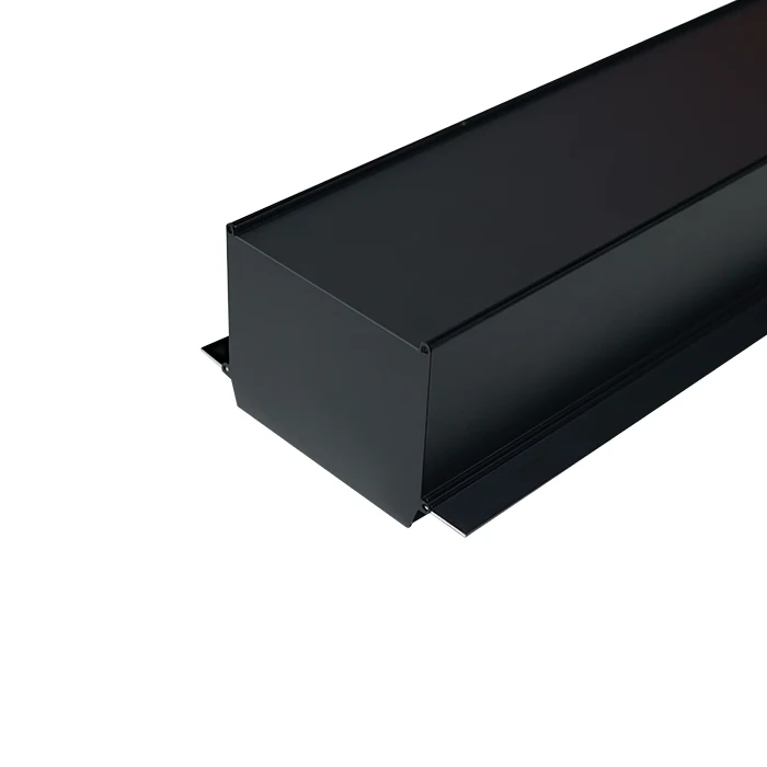 Nișă pentru sisteme ascunse, Black Matt, 6m 5