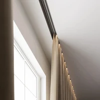 Nișă pentru sisteme ascunse, Black Matt, 6m 6