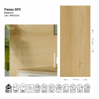 Panou de perete SPC Beatrice Oak WMSS 205 (Made in EU)