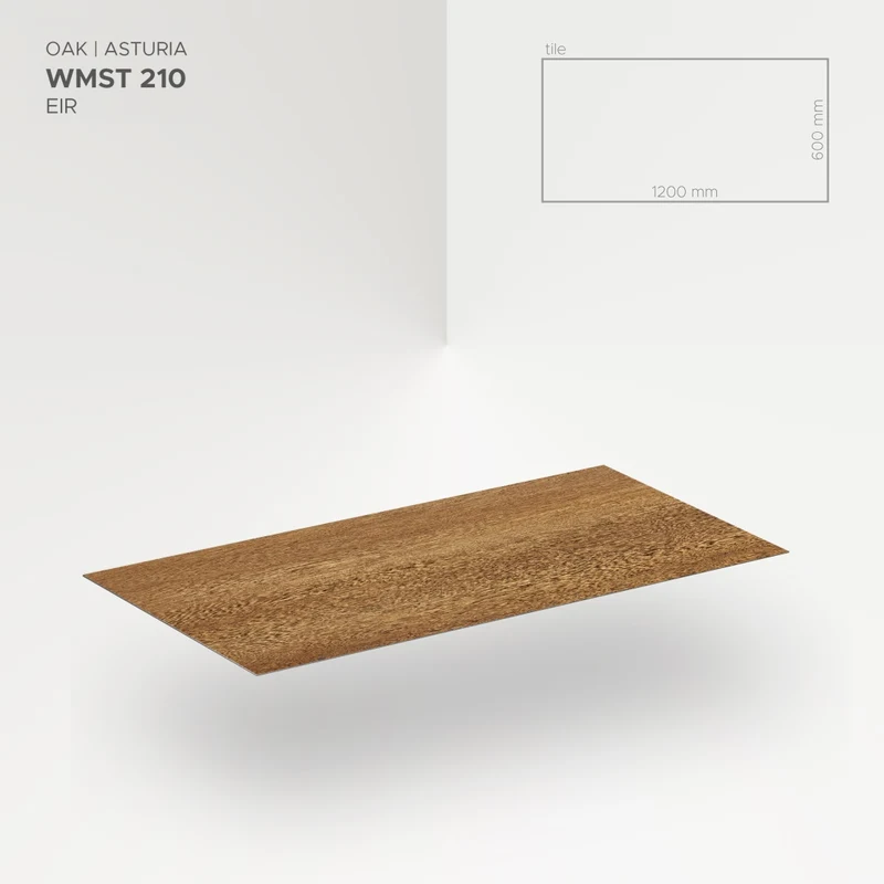 Стеновая панель SPC Fluted Asturia WMSLS 210 (Made in EU) 5
