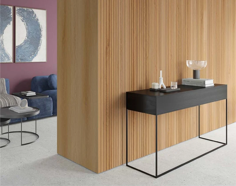 Стеновая панель SPC Fluted Asturia WMSLS 210 (Made in EU) 3