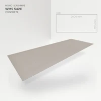 Стеновая панель SPC Mono Cashmere WMS 542C (Made in EU) 6