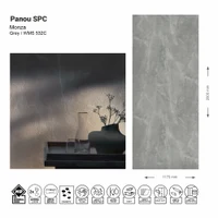 Стеновая панель SPC Monza Grey WMS 532C (Made in EU)