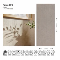 Стеновая панель SPC Tweed Ivory WMS 528S (Made in EU)