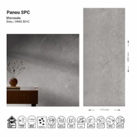Стеновая панель SPC Monreale Grey WMS 501C (Made in EU)