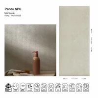 Стеновая панель SPC Monreale Ivory WMS 502S (Made in EU)